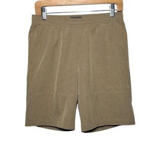 FLX Shorts Mens Small Moisture-Wicking Stretch Casual Relax Fit Travel Outdoors